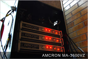 AMCRON MA-3600VZ